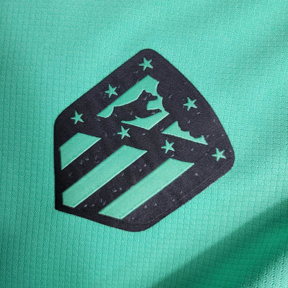 2023/2024 Atletico Madrid Third Away Football Shirt