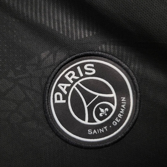 2017/2018 Retro Paris Saint-Germain Away Football Shirt