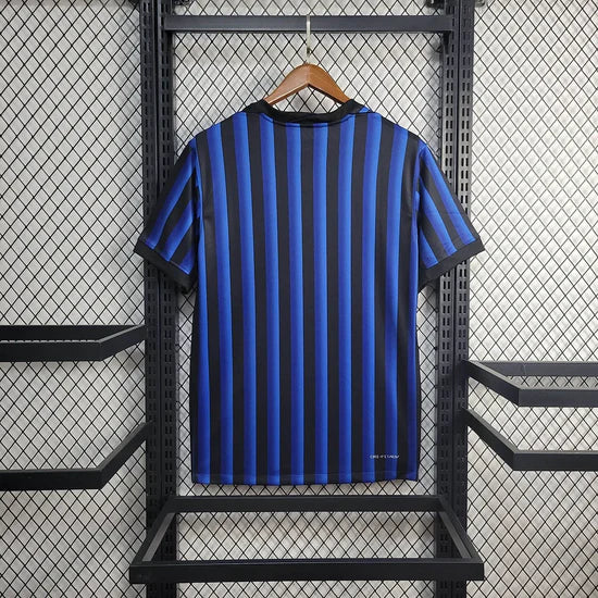 2025/2026 Inter Milan Home No Sponsor Football Shirt