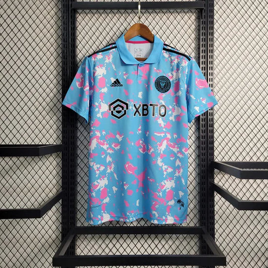 2023/2024 Inter Miami Training Wear Football Shirt