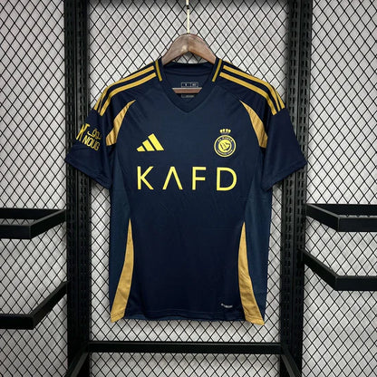 2024/2025 Al-Nassr Away Football Shirt