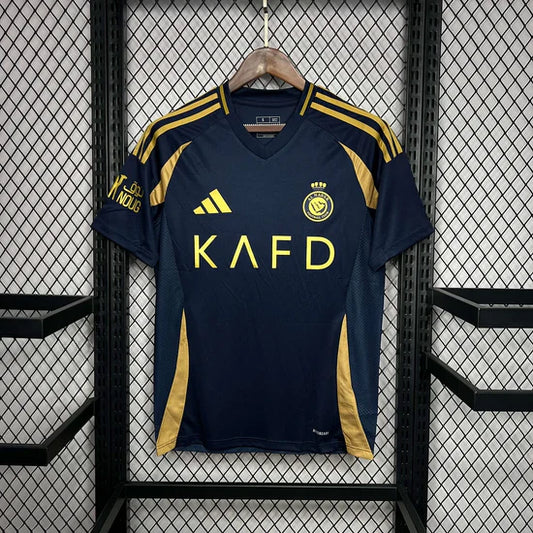 2024/2025 Al-Nassr Away Football Shirt
