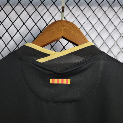 2020/2021 Retro Barcelona Away Football Shirt
