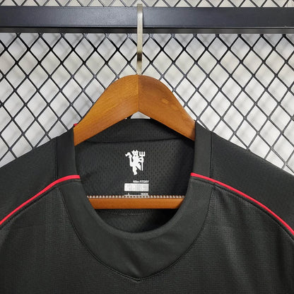 2007/2008 Retro Manchester United Third Away Football Shirt
