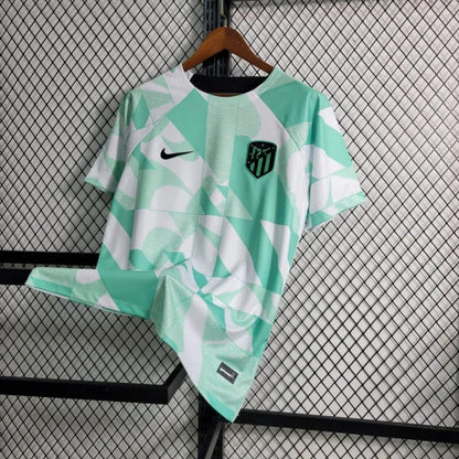 2023/2024 Atletico Madrid Training Football Shirt