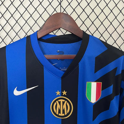 2024/2025 Inter Milan Home Football Shirt