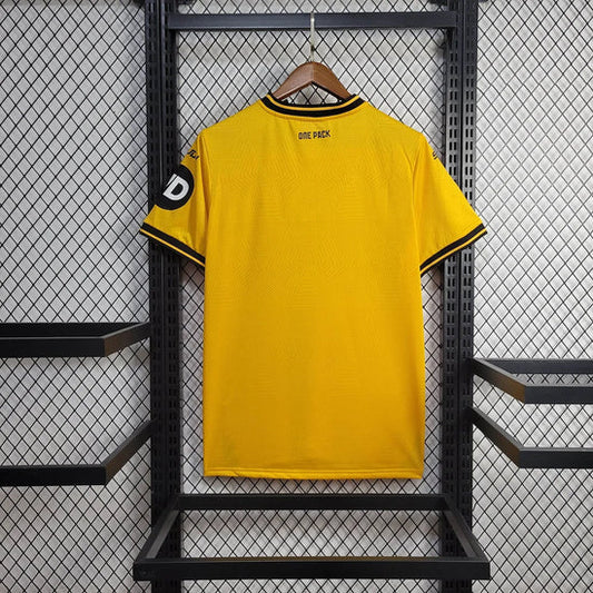 2024/2025 Wolverhampton Home Football Shirt