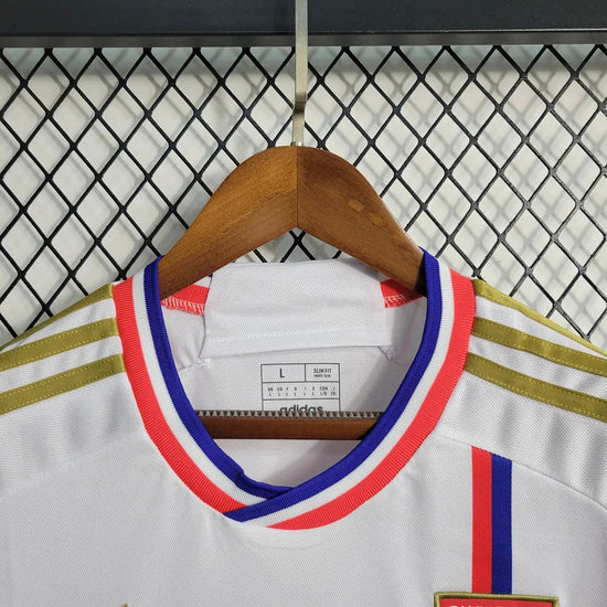 2023/2024 Lyon Third Away Football Shirt