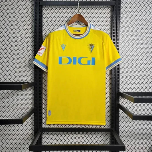 2023/2024 Cádiz Home Football Shirt