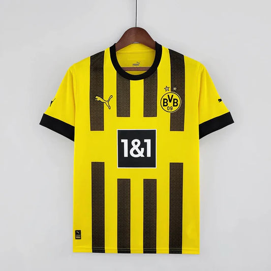 2022/2023 Dortmund Home Football Shirt