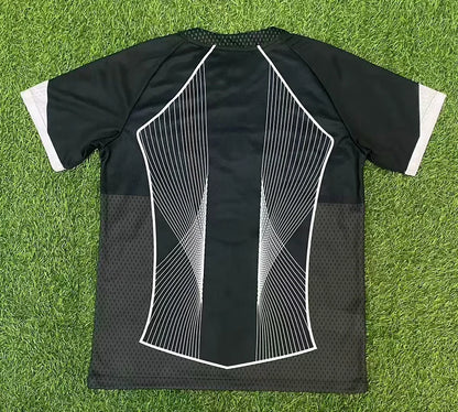 2025/2026 Barcelona Concept Black Football Shirt