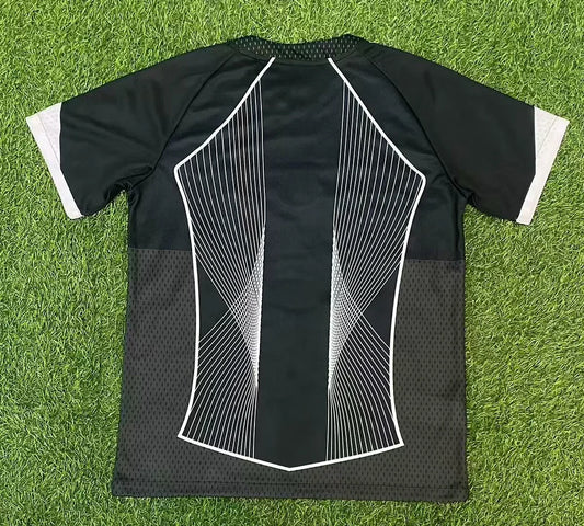 2025/2026 Barcelona Concept Black Football Shirt