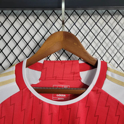 2023/2024 Arsenal Home Football Shirt