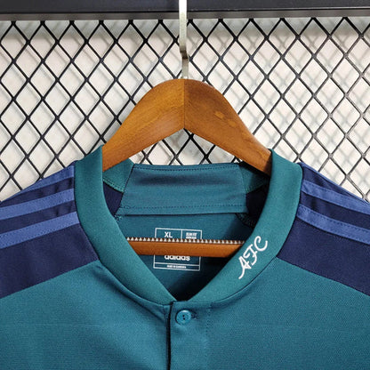 2023/2024 Arsenal Third Away Football Shirt