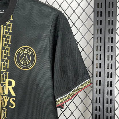 2025/2026 Paris Saint-Germain Training Wear Football Shirt