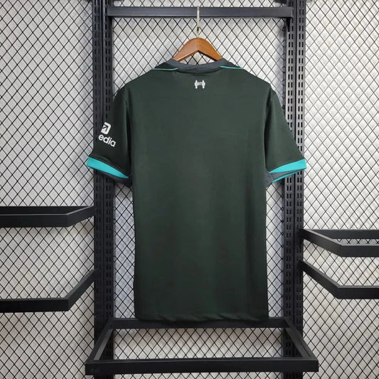 2024/2025 Liverpool Away Football Shirt