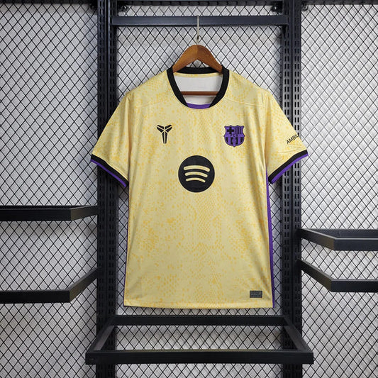 2025/2026 Barcelona Away Football Shirt