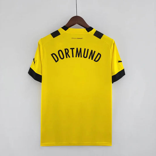 2022/2023 Dortmund Home Football Shirt
