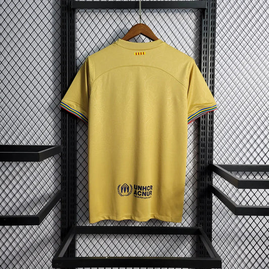 2022/2023 Barcelona Away Football Shirt