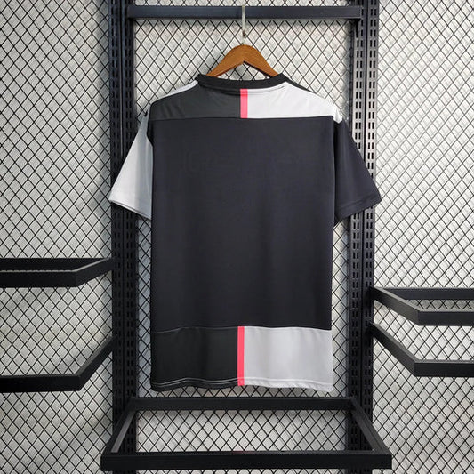 2019/2020 Retro Juventus Home Football Shirt