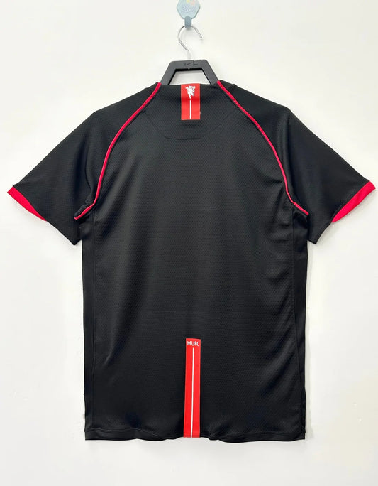 2007/2008 Retro Manchester United Third Away Football Shirt