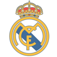 Real Madrid logo
