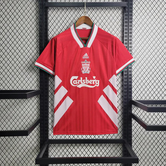 1993/1994 Retro Liverpool Away Football Shirt