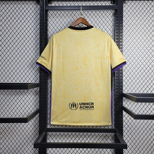2025/2026 Barcelona Away Football Shirt