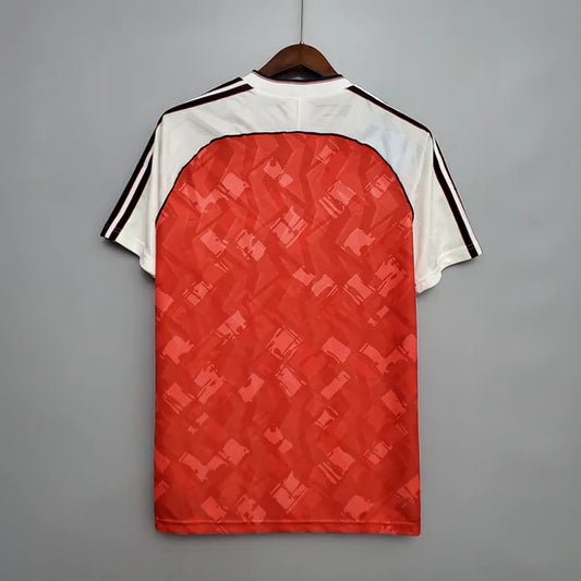 1990/1992 Retro Arsenal Home Football Shirt