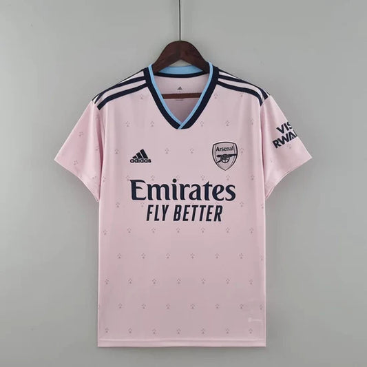 2022/2023 Arsenal Third Away Football Shirt