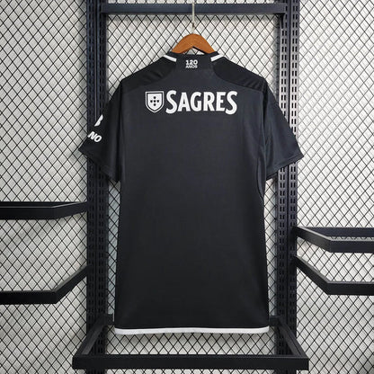 2023/2024 Benfica Away Football Shirt