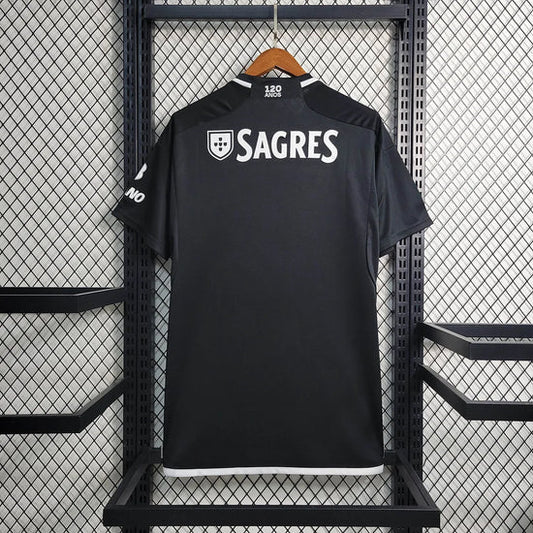 2023/2024 Benfica Away Football Shirt