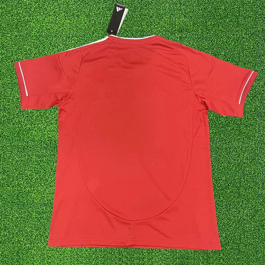 2025/2026 Liverpool Home Football Shirt