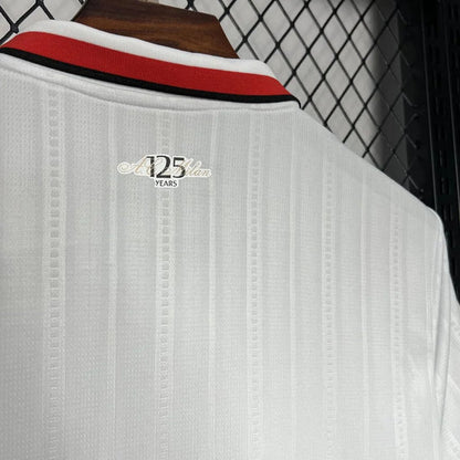 2024/2025 AC Milan Away Football Shirt