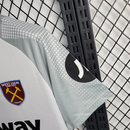 2024/2025 West Ham United Third Away Football Shirt