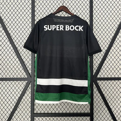 2024/2025 Sporting Lisbon Home Football Shirt