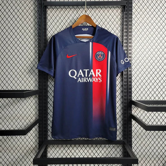 2023/2024 Football Shirt Psg Paris Saint-Germain Home Football Shirt