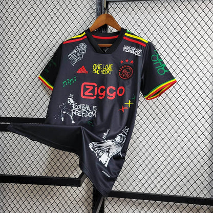 2021/2022 Ajax Competition Edition Third Away Football Shirt
