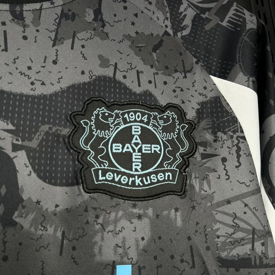 2024/2025 Leverkusen Third Away Football Shirt