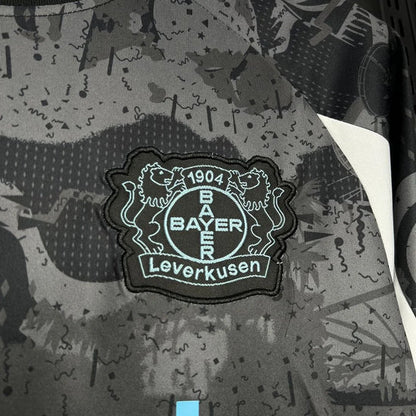 2024/2025 Leverkusen Third Away Football Shirt