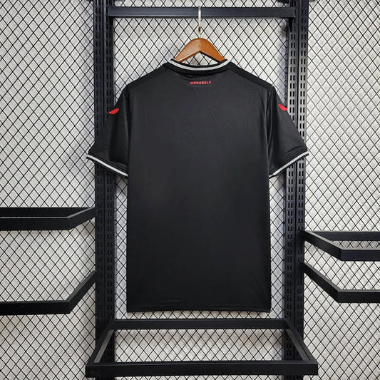 2023/2024 Leverkusen Home Football Shirt