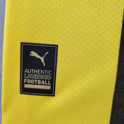 2022/2023 Dortmund Home Football Shirt