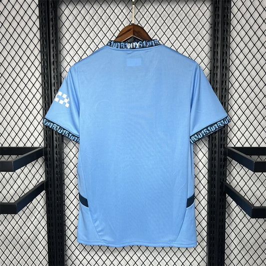 2024/2025 Manchester City Home Football Shirt