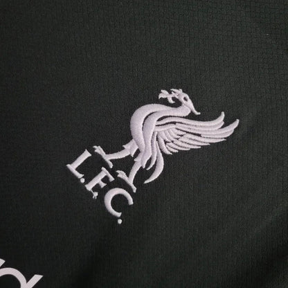 2024/2025 Liverpool Away Football Shirt