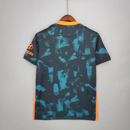 2021/2022 Chelsea Third Away Football Shirt
