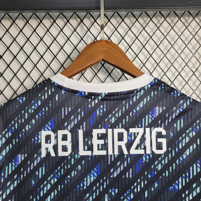 2023/2024 RB Leipzig Concept Version Black Football Shirt