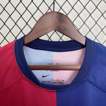 2024/2025 Barcelona Special Kit Cold Play