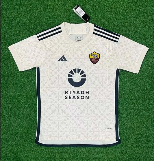 2023/2024 Roma Legacy Away Football Shirt