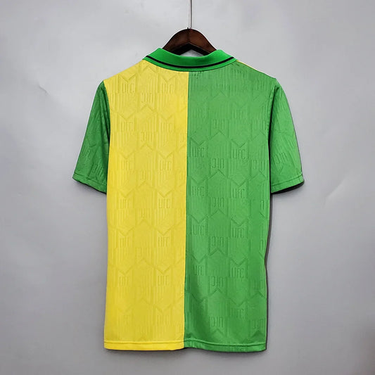 1992/1994 Retro Manchester United Third Away Football Shirt