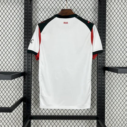 2025/2026 AC Milan Away Football Shirt